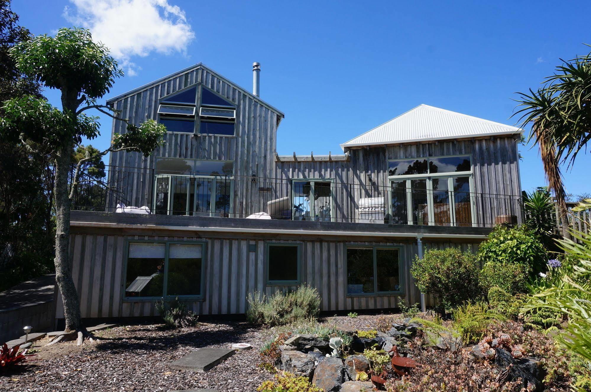 Mangawhai Chalets Exterior photo