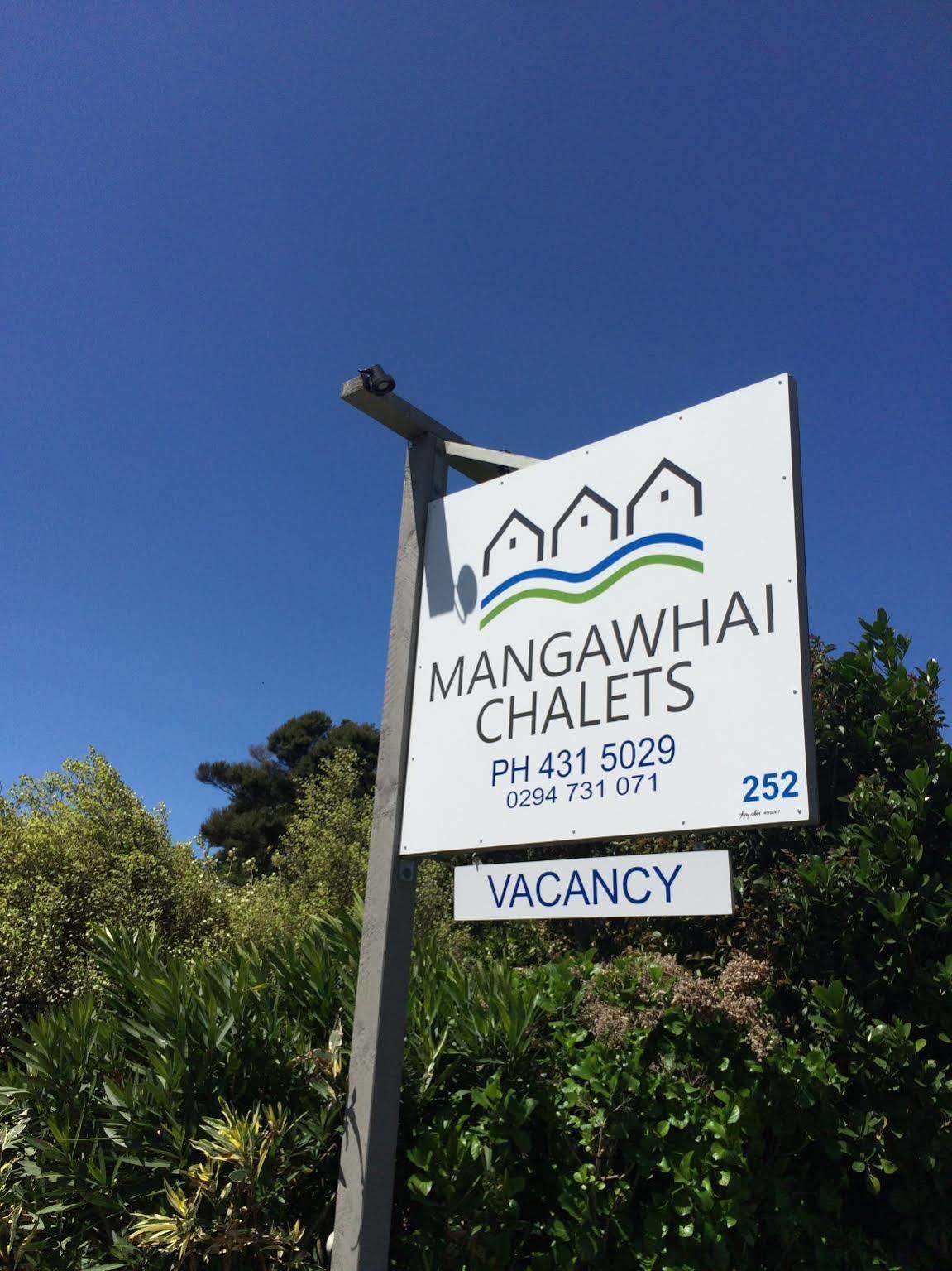 Mangawhai Chalets Exterior photo